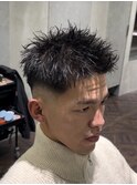 パンクフェード