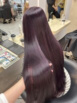 ボタン テンジン(VOTAN tenjin)&nbsp;[votanふうか]ラベンダー/水素トリートメント/天神韓国ヘア