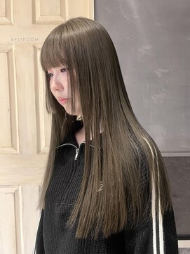 ボコカ(bococa) 【macana指名】縮毛矯正 酸性アイロンストレート