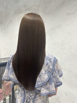 フォンド(fond) 「fond新栄/栄」素髪へ導く髪質改善トリートメント