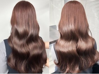ロコヘアー(Locohair)の写真/＜北花田＞脱白髪染め・オシャレで明るい白髪染め[白髪ぼかしハイライト] /髪質改善カラーも◎