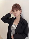 ナチュラルショート