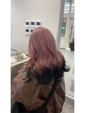 ナナシ 徳山店(774) 裾カラー