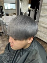 ハルクファースト 札幌(HRK 1st.) メンズハイトーン/札幌/メンズ/大通り/狸小路/ホワイト/HRK