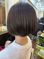 シャンプーボーイアネックス(SHAMPOO BOY Annex)&nbsp;メリハリボブby ERINA