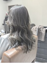 アオ(a-o)&nbsp;ブルーグレー