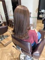 オラ ボーテ(Aura Beaute)&nbsp;ハイライトペールシルバーベージュカラー