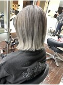 バレイヤージュ