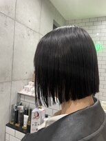 ネウィ 池袋(newi) ミニボブ