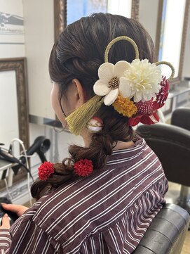 コワファースト 大分(COIFF1RST) あみ下ろし