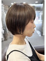 マイン(Mine)&nbsp;ショートボブ　[若宮 宣弘]