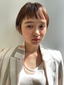 コート 表参道(Cote) ベリーショート　ショートヘア　ショート　ショートカット