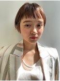 ベリーショート ショートヘア ショート ショートカット