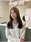 ［顔周りレイヤー/ロングレイヤー］