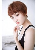 ひし形大人ショートボブ×ナチュラルボブ20代30代40代50代