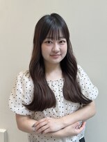 フォルテステラ(FORTE STELLA)&nbsp;顔型別ヘアスタイル特集/コテ巻き