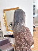 バレイヤージュ