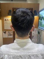 チアー ヘアリラクゼーション(cheer HAIRRELAXATION)&nbsp;メンズスタイル