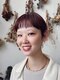 ヘアスタジオ ブリエ(HAIR STUDIO BRILLER)の写真/【貴女の似合うを一緒に見つけます】MIKI指名お待ちしています♪好評のヘッドスパを是非ご体感ください♪