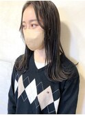 ブルーグレー