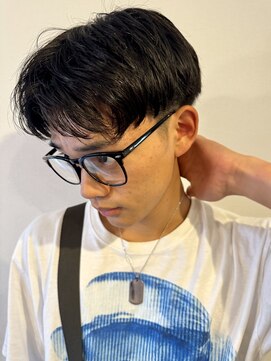 カットハウス ルーシーズ(CUT HOUSE RUCY'S) ニュアンスパーマ