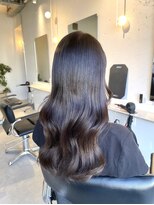 ティム(tim)&nbsp;《hinako》moca grey <<透明感