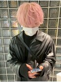 サーフカール/スパイキーショート/ブルーブラック/梅田