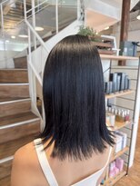 ヒップスアイズ(Hip's eyes)&nbsp;ブルーブラックカラー