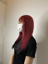 イースブルー(Y's Blue)&nbsp;レイヤーカラーエンドカラー