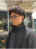 スパイキーショート