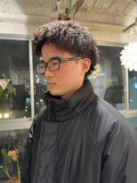 シェノンエクラ(CHAINON. eclat)&nbsp;スパイキーショート