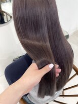 アモレット 天文館店(amoretto)&nbsp;【amoretto_miu/ラベンダーグレージュ】