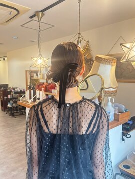 ナビ(nabi) カチモリアレンジ