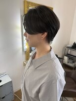 シャンプーボーイ 佐賀(SHAMPOO BOY) 大人ショートボブ×丸みショート×ミニボブ 20代30代40代