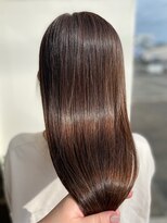 ジャミン 長嶺店(Jammin.)&nbsp;髪質改善×艶カラー