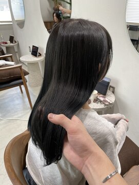 グラフ 立川(Graph.) 縮毛矯正 Aujua髪質改善トリートメント