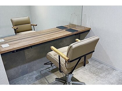 インスヘアー 関大前店(INCE HAIR)の写真