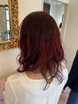 ロイヤル ハワイ(ROYAL HAWAII) カラーオージュア