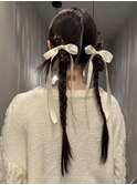 【卒業式/結婚式/成人式】ヘアアレンジ・ヘアセット / momoka