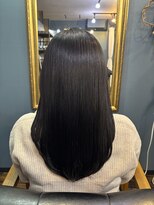 ユニコヘア(unico hair)&nbsp;地毛風カラー×レイヤースタイル
