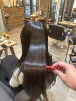 フリーダム 宇部駅前通り店(freedom)&nbsp;髪質改善【oggi otto】トリートメント