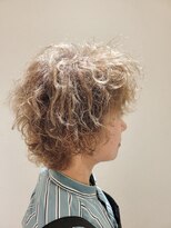 松本平太郎美容室 吉祥寺パートファイブ(PART5) 30代40代50代×ソフトカーリー