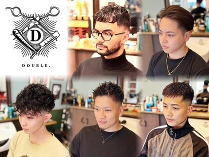 ダブル(DOUBLE)の写真