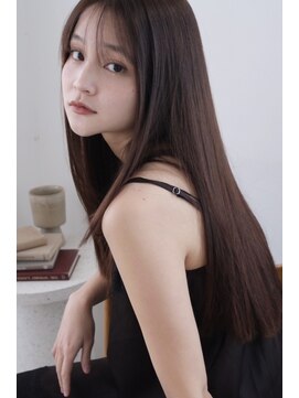 ヌエラ(nuella.) long layer