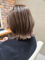 レーヴ(Reve)&nbsp;切りっぱなしボブ