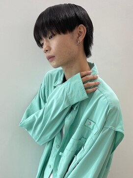 エンド 大阪梅田(&) マッシュウルフ