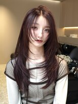 ルル 表参道(lulu.) ロングレイヤー