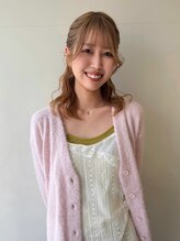 ラパンセ ブラン(LA PENSEE BRUN) 井上 優花