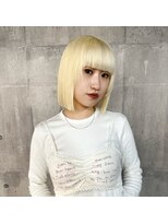 メゾン(Maison)&nbsp;ブロンドボブ