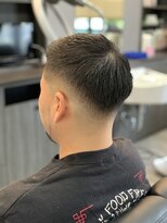 ビルド(Build)&nbsp;スキンフェード